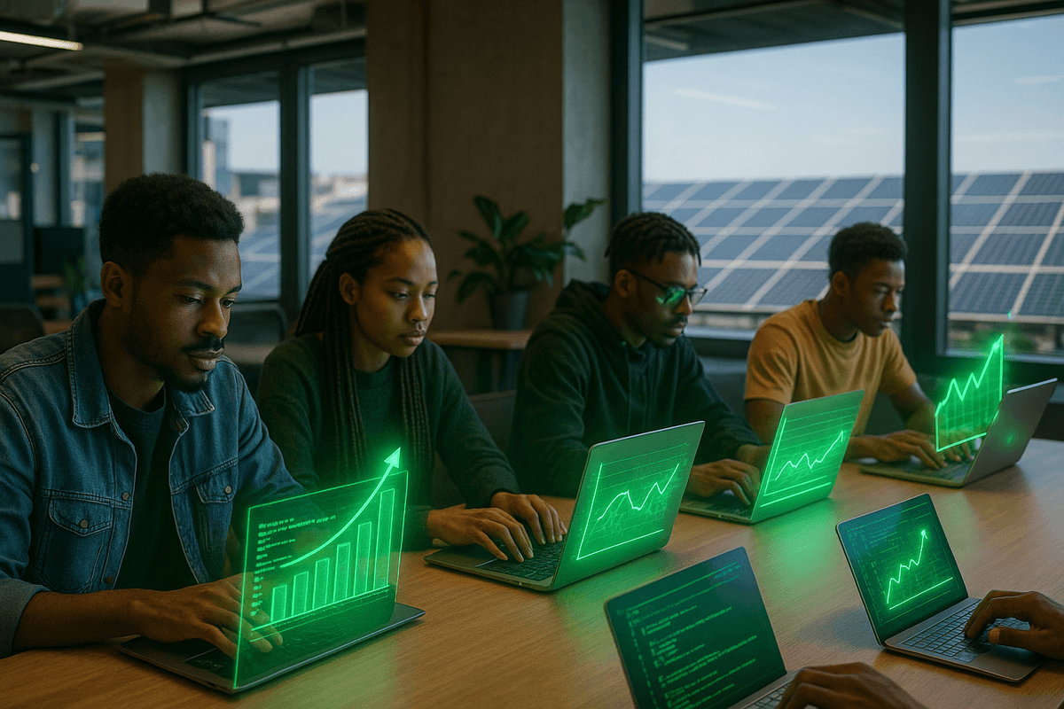 Green Tech Talent